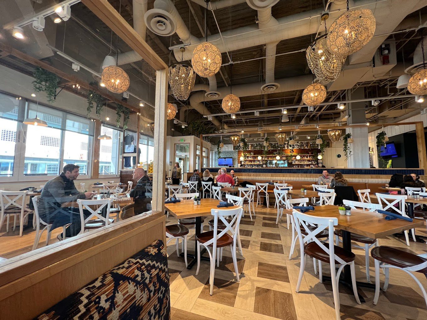 Tupelo Honey Southern Kitchen &